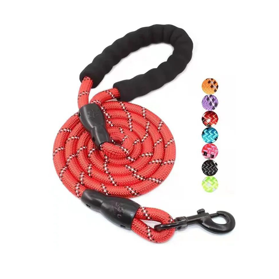 Dog Round Leash L 1.2*150Cm