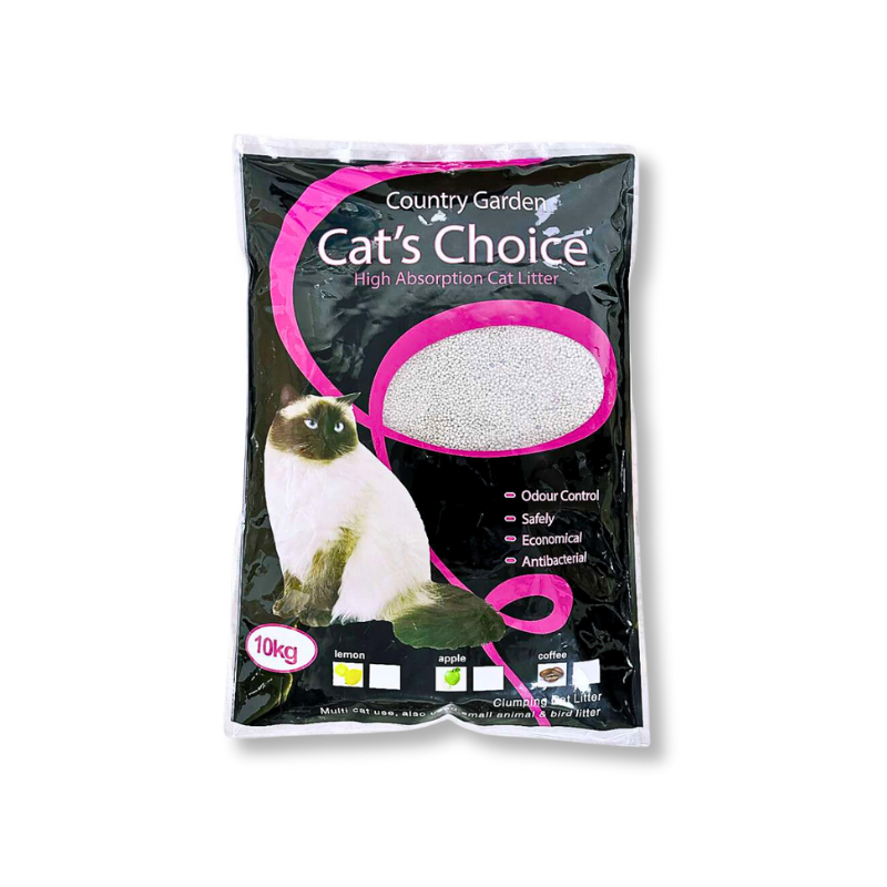 Cat Litter 10 Kg