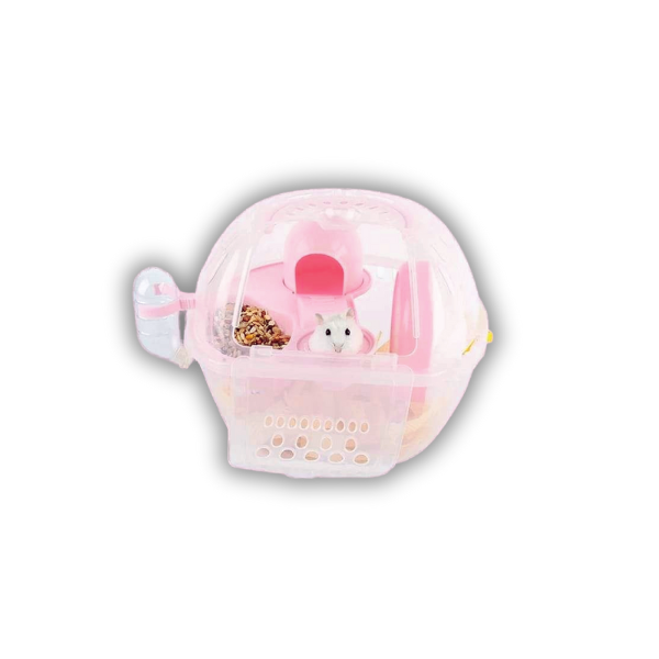 Saas Hamster Cage Small 1573