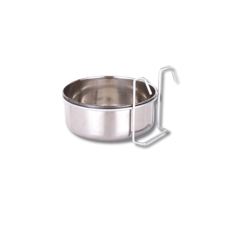 Saas Hanging Steel bowl Xs