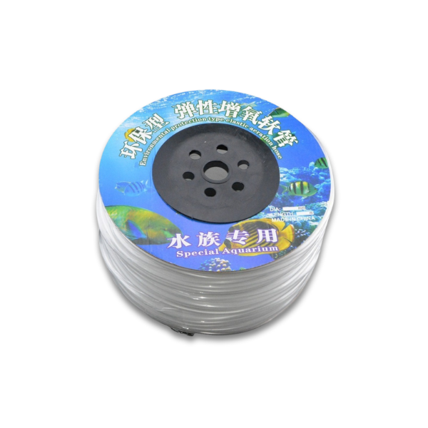 Aquarium Oxygen tube 100m- 4*6mm