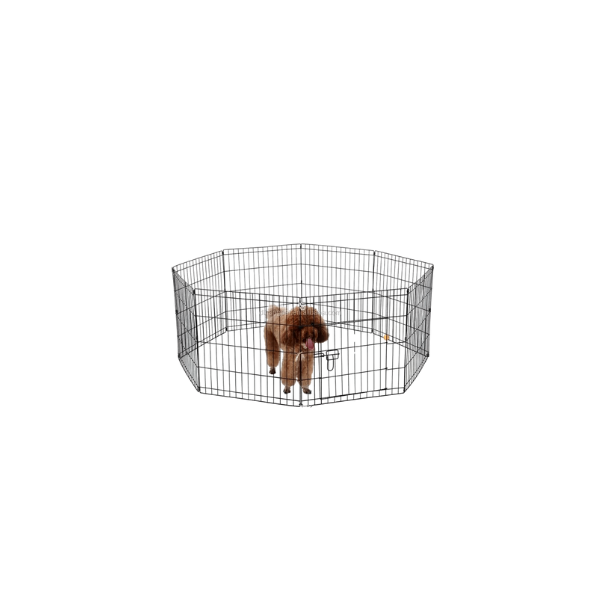 Saas Dog Play Pen