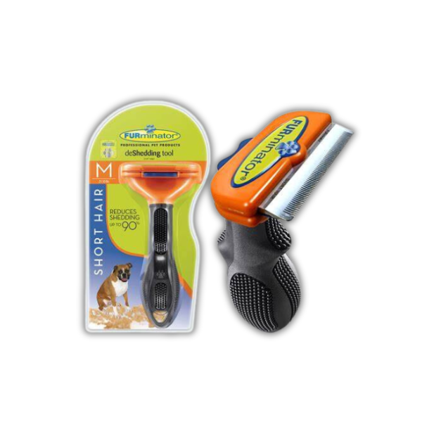 Deshedding Tool For Medium Dog Short Hair 2.65 Edge