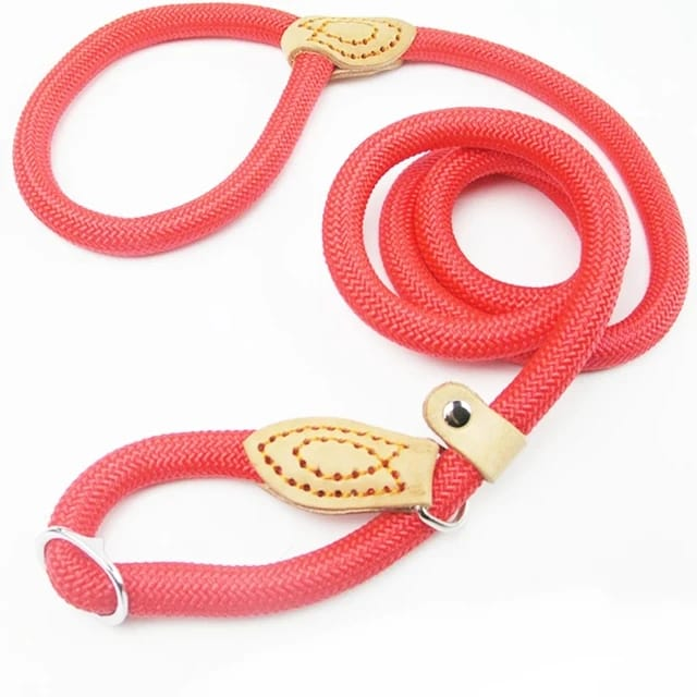 Saas Chock Rope Leash Xl 1187Xl