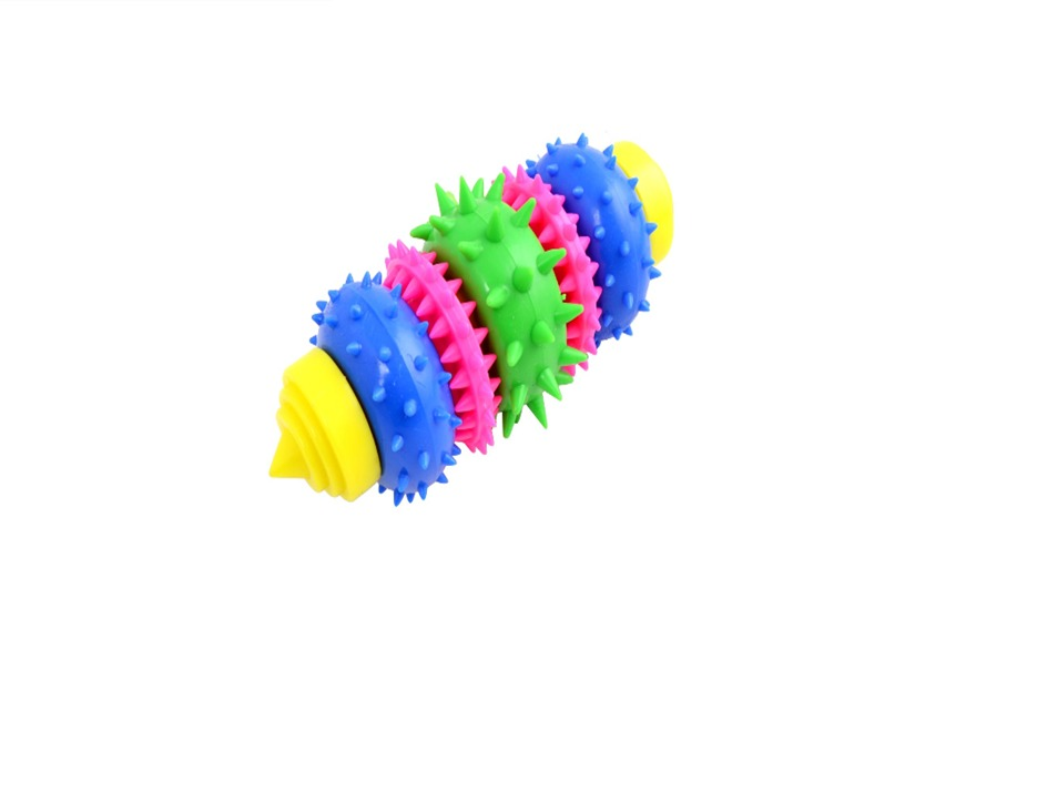 Saas Dog Rubber Chewing Toy 14*6 Cm 281649