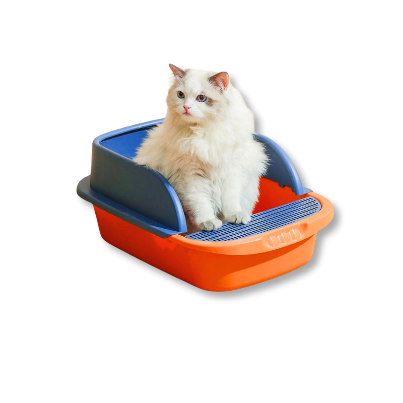 Saas Cat Litter Box Medium 1620M