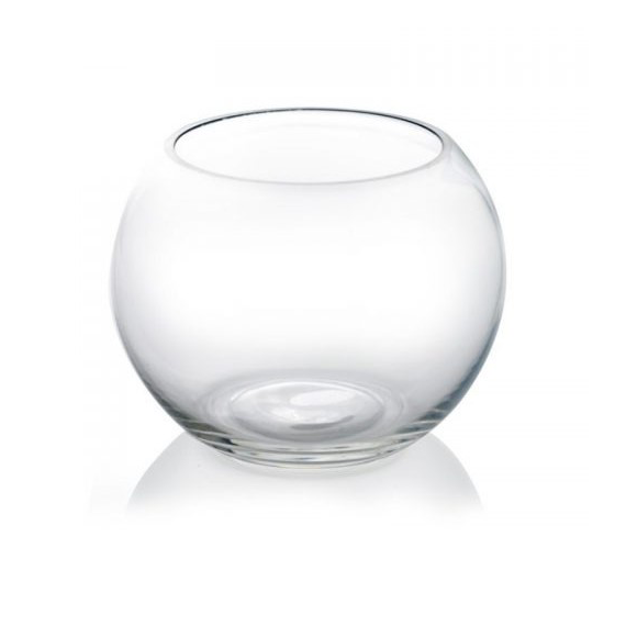 Saas Glass Fish Bowl