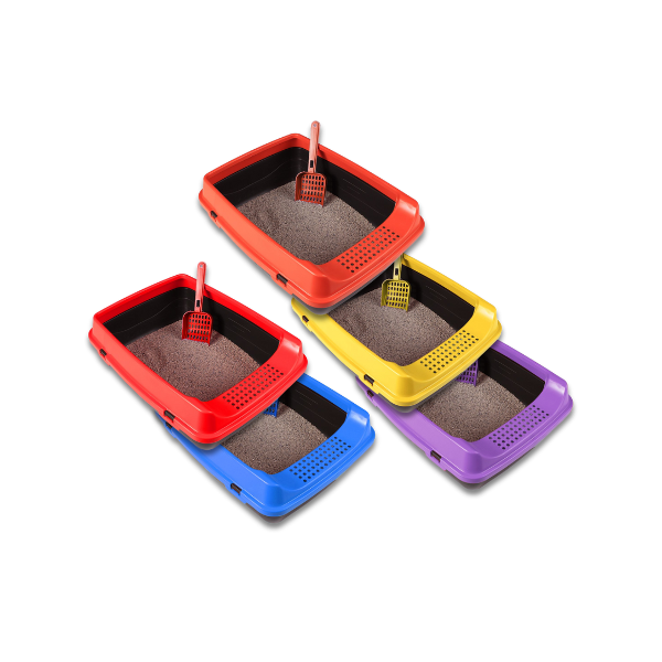 Open catlitter Box M 50x40 cm