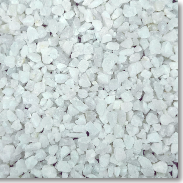 Saas Aquarium White Chips 25Kg