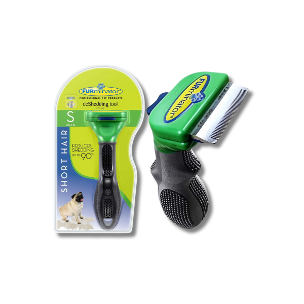 Deshedding Tool For Smal Dog Short Hair 1.75 Edge