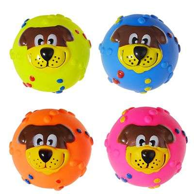 Saas Pets Vinyl Squeaky Toys 7Cm-