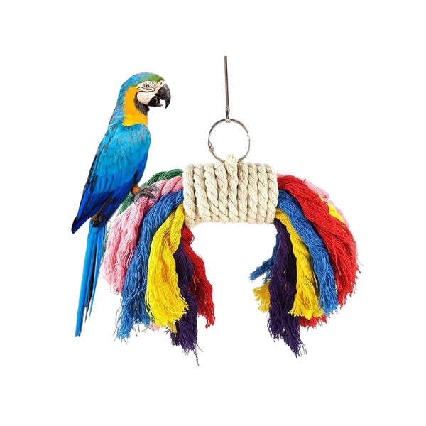 Small Hanging Bird Toy 15 cm