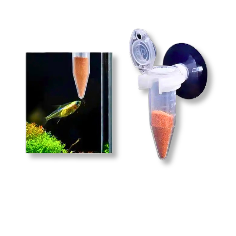 Smart Fish Shrimp Egg fish Tank Feeder