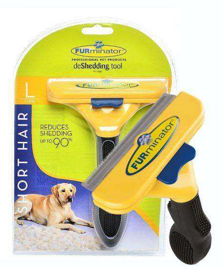 De Shedding Tool Large Dog Short Hair