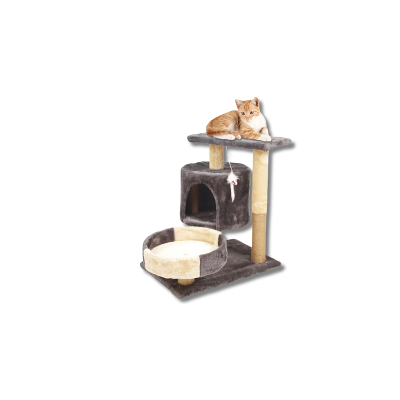 Saas Cat Trees Sisal 50*33*53 cm