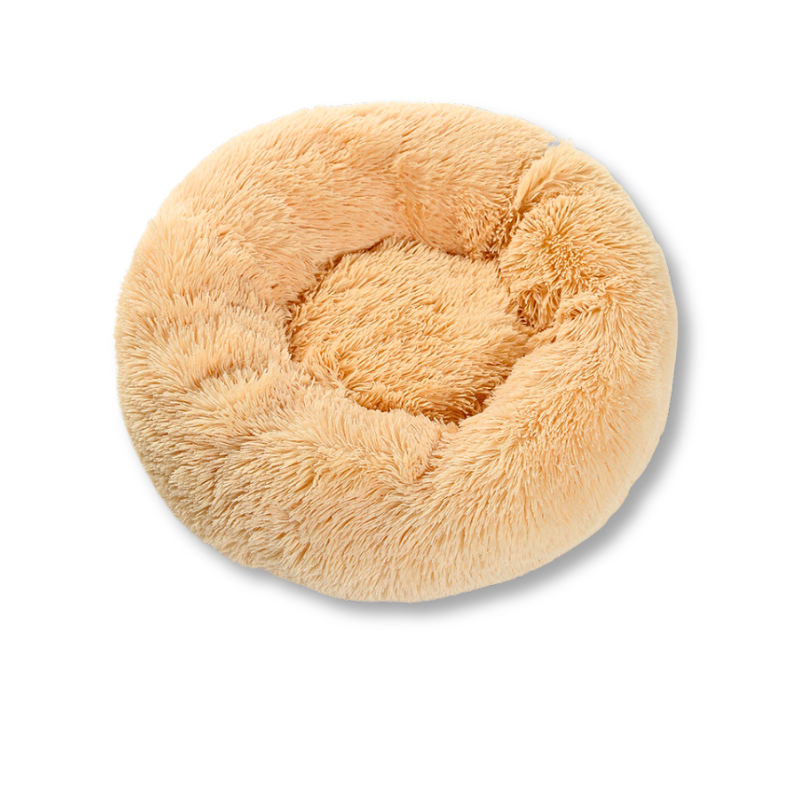 Saas Donut Pluffy Pet Bed 80cm 3136