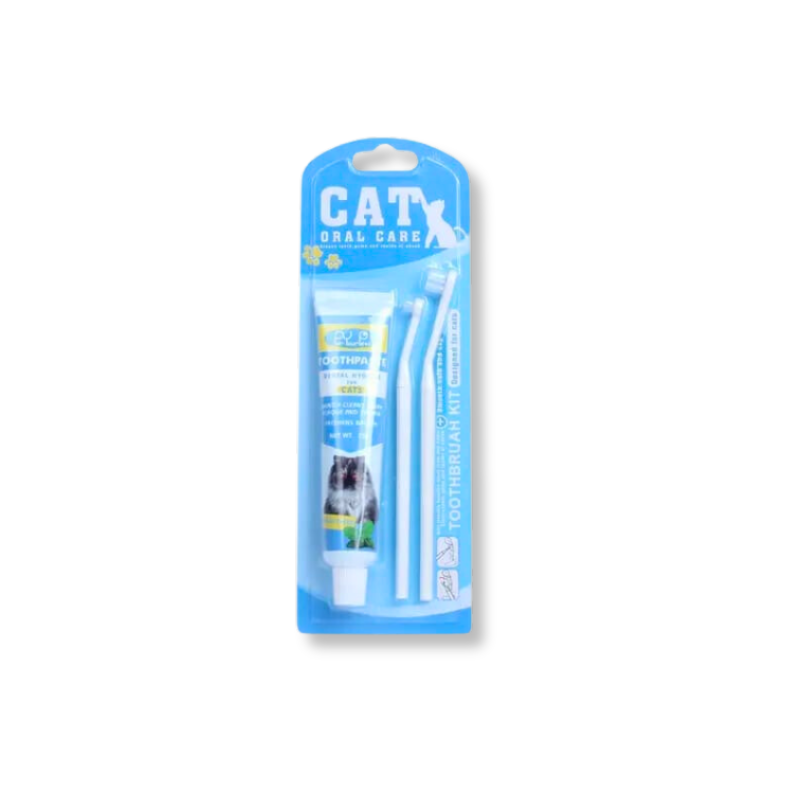 Fyp Cat Oral Care Paste +Tooth Brush