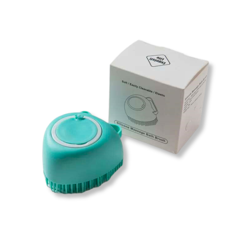 Silicone Massage Bath Brush 1849