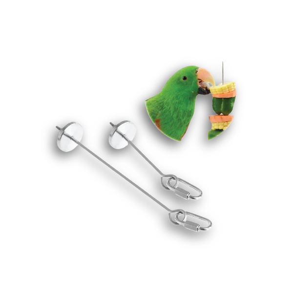 Saas Bird Fruit Fork Large 30Cm 2992