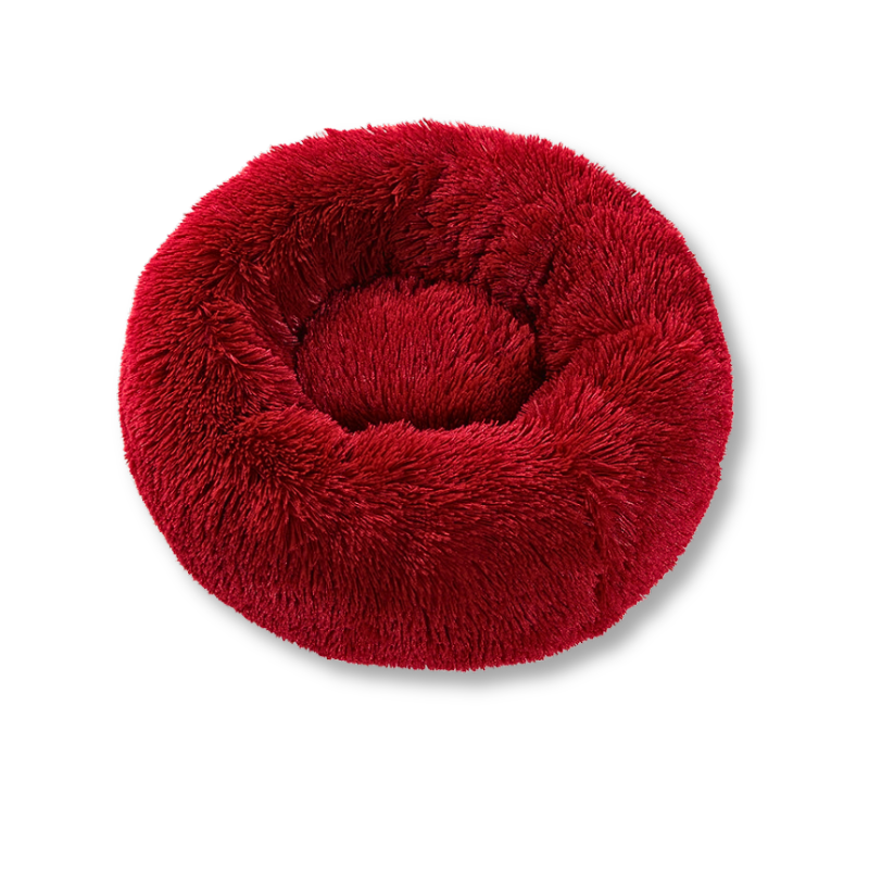 Saas Donut Pluffy Pet Bed Medium Sa3134