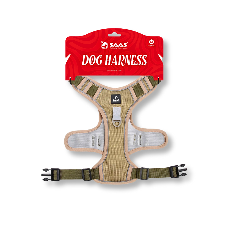 Saas Dog Body Harness Medium