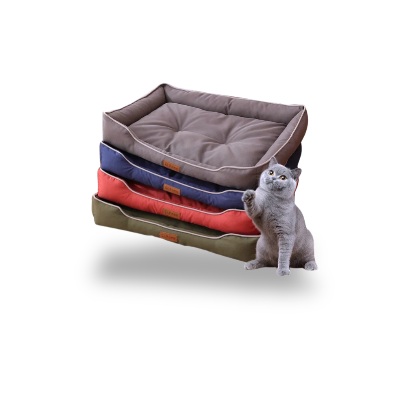 Saas 4 -Season Rectangle Pets Bed