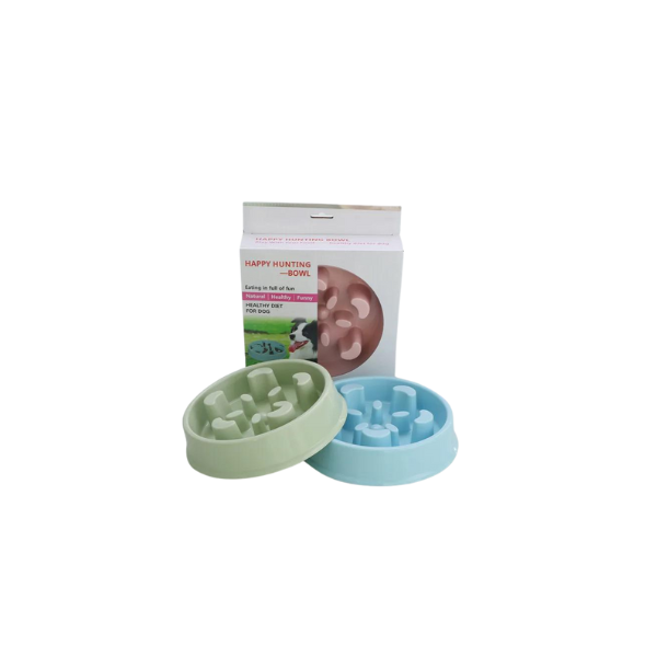 Saas Pet Feeding Slow Bowl