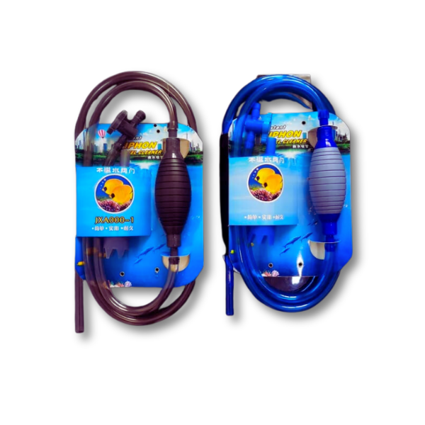 Aquarium Siphon Water Cleaner 2.55M