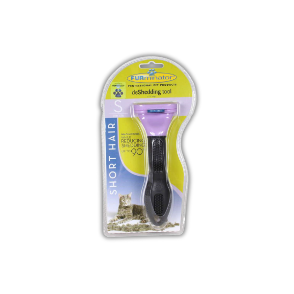 Deshedding Tool For Small Cat Short Hair