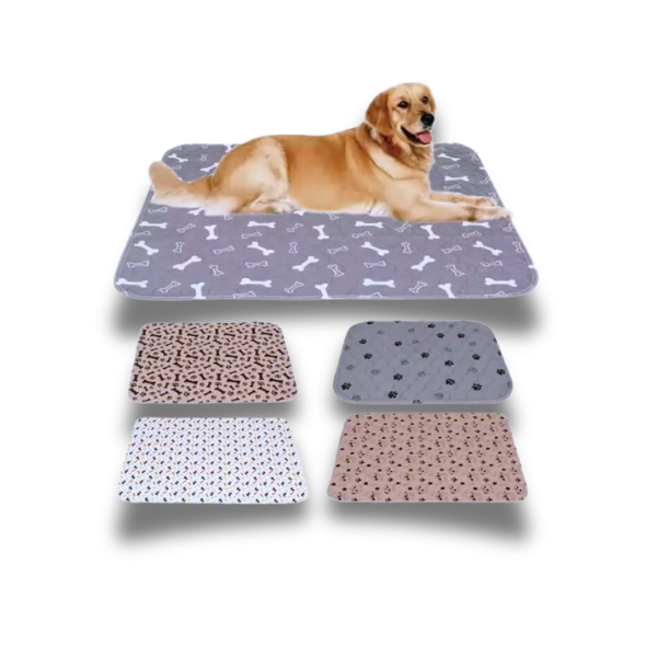 Saas Pet Washable Pee Mat 40X60 Cm