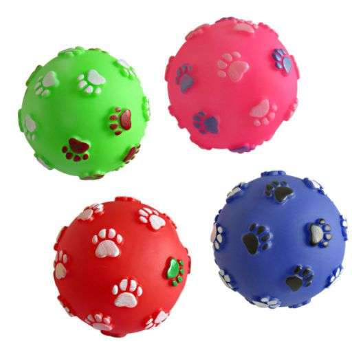 Saas Pets Vinyl Squeaky Toys* 7Cm