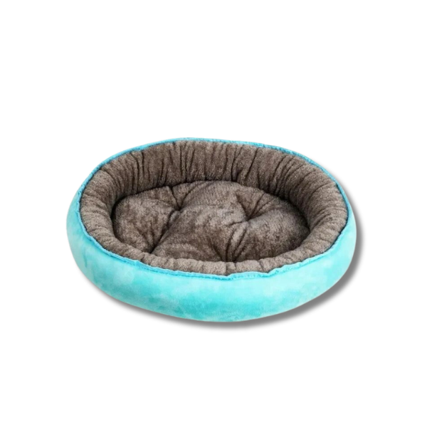 Saas Round Pet Bed Medium 50X43 Cm