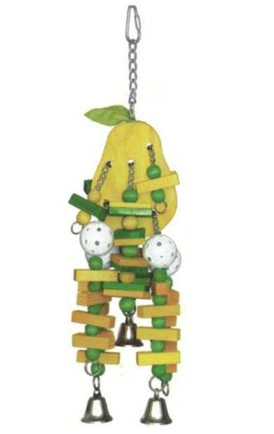 Saas Wooden Bird Toys 51*15