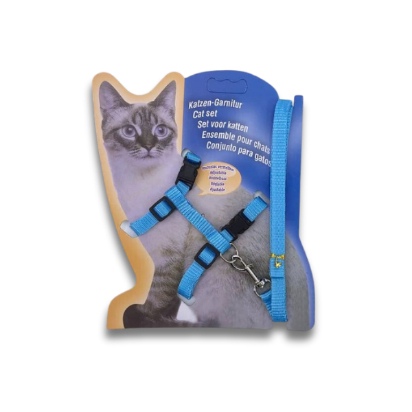 Cat Harness Sa01