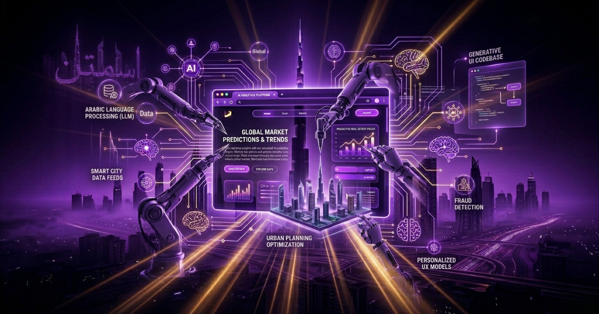 How AI is Changing Web Development for Dubai Businesses in 2026