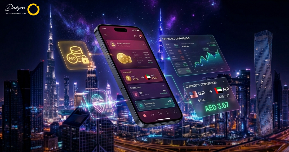How to Build a Fintech App in Dubai: Regulations, Features & Costs (2026)