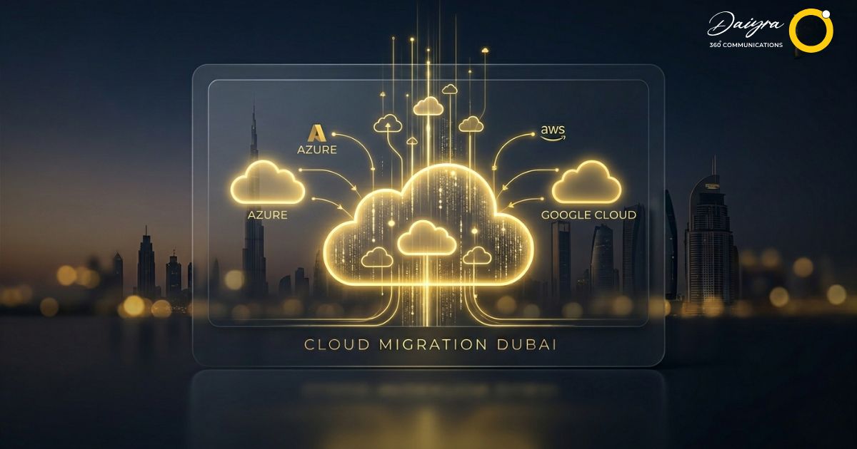 Cloud Migration in Dubai Is Not Expensive — Unless You Do It the Wrong Way